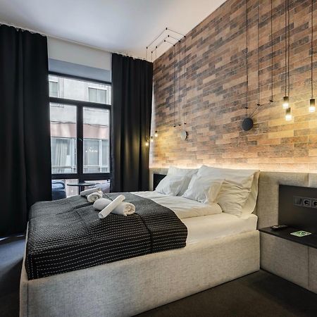 Vaci Loft Suites 布达佩斯 外观 照片