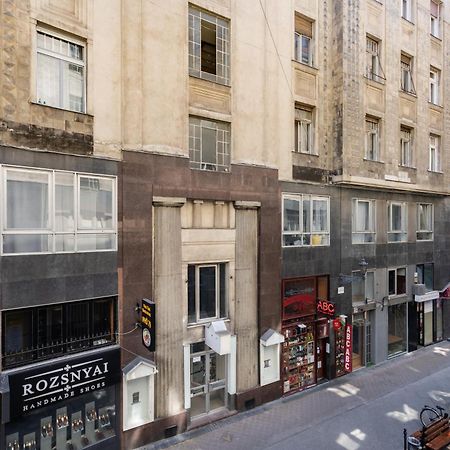 Vaci Loft Suites 布达佩斯 外观 照片