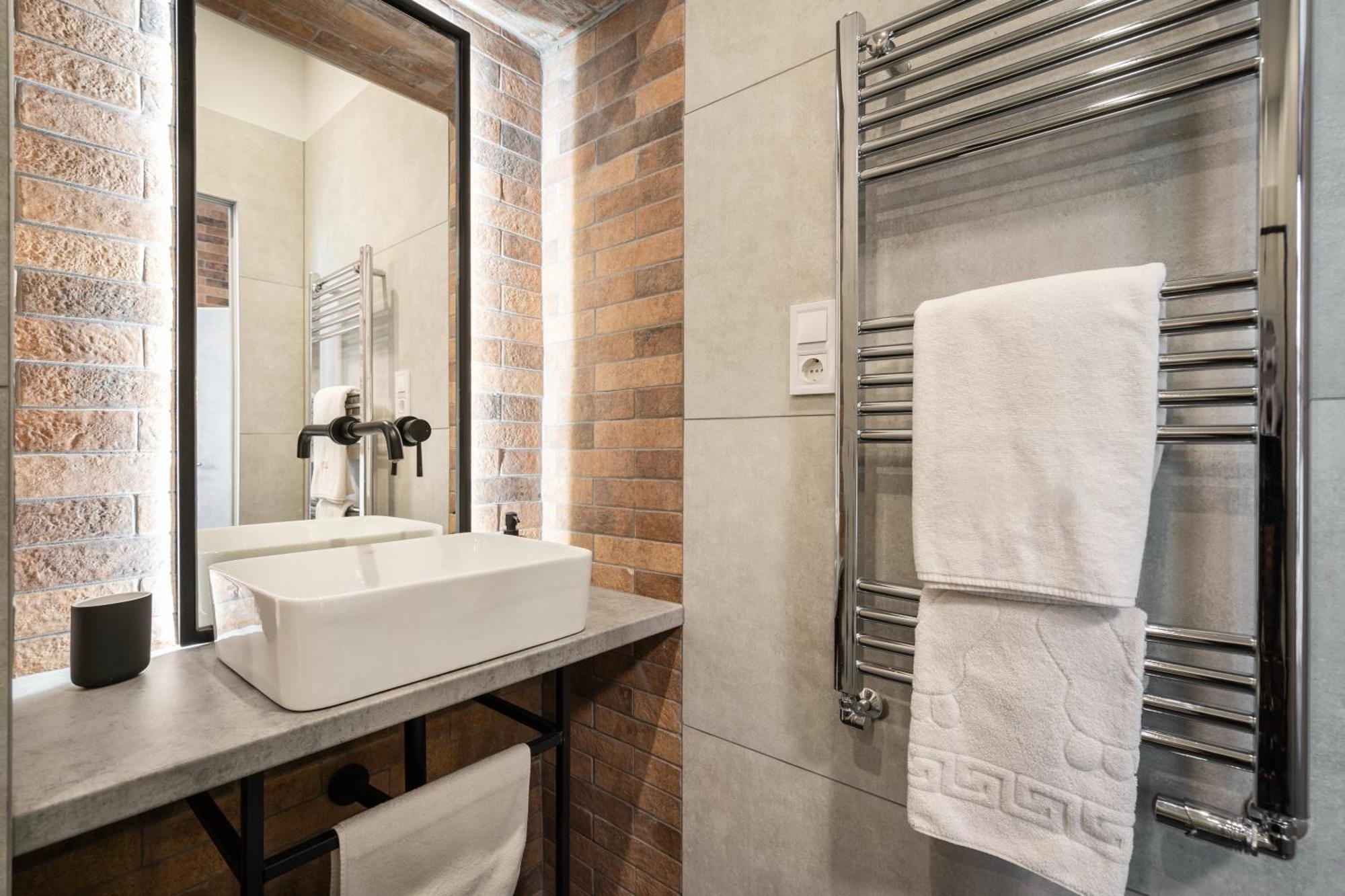 Vaci Loft Suites 布达佩斯 外观 照片