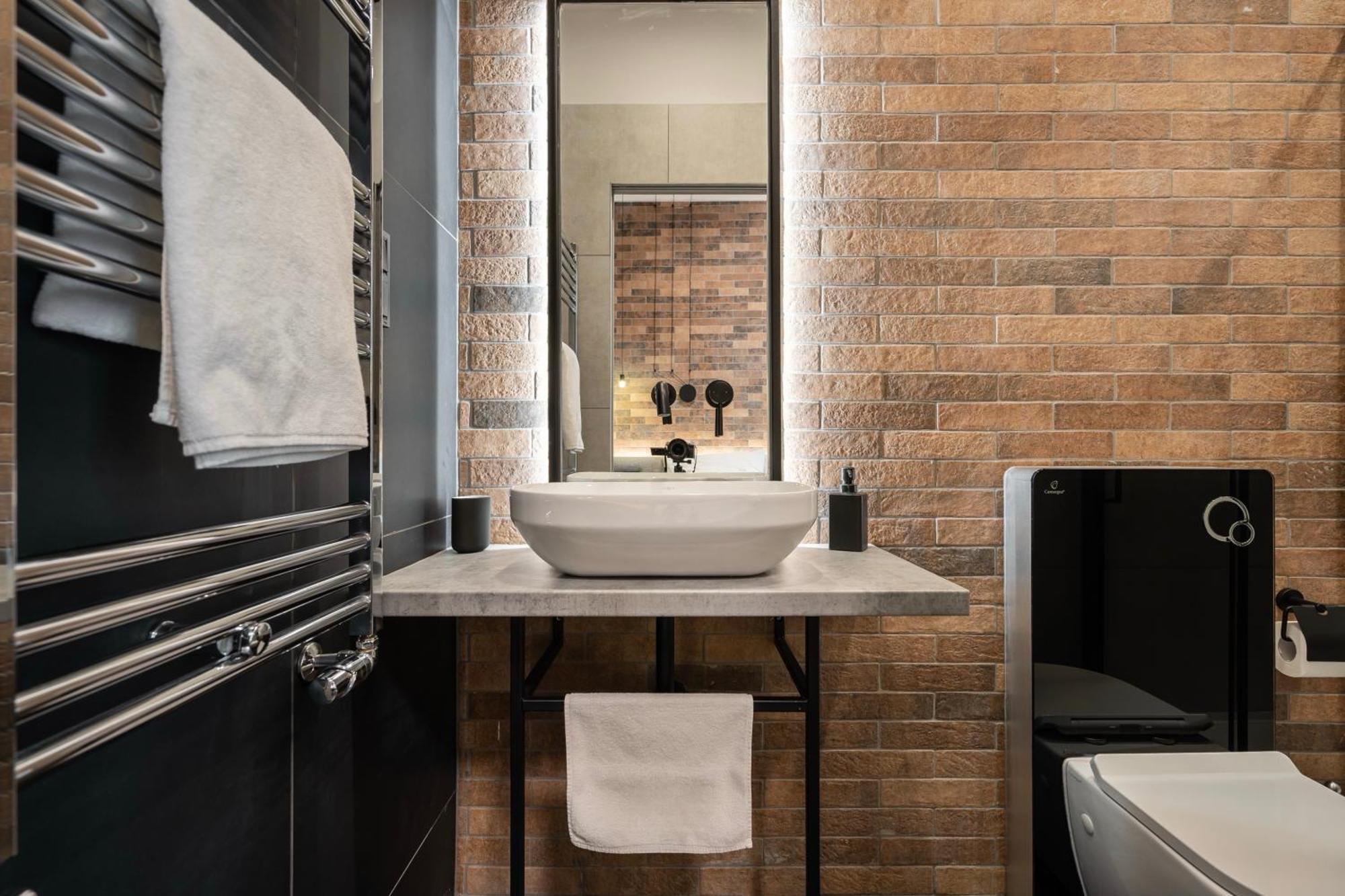 Vaci Loft Suites 布达佩斯 外观 照片