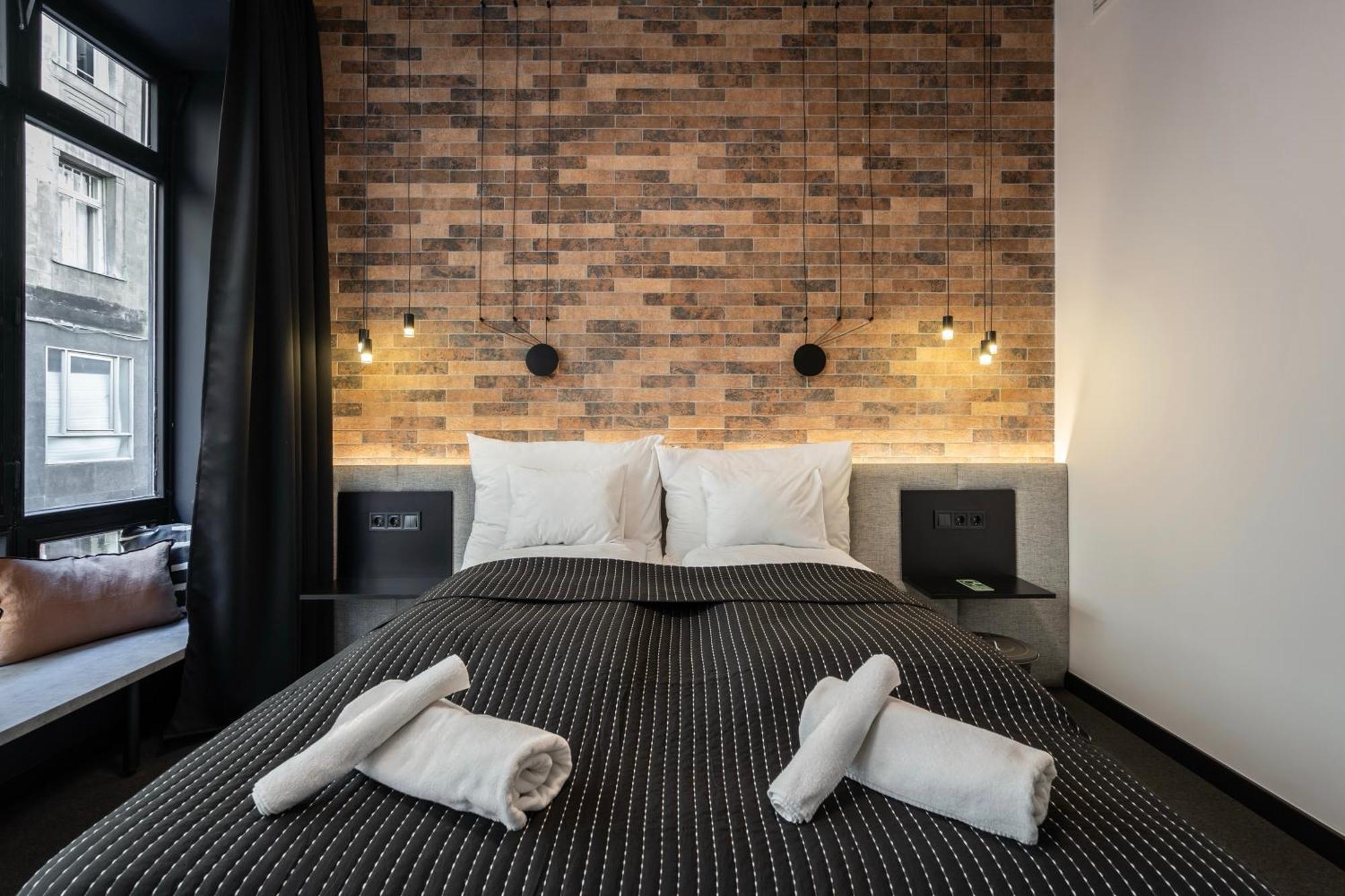 Vaci Loft Suites 布达佩斯 外观 照片