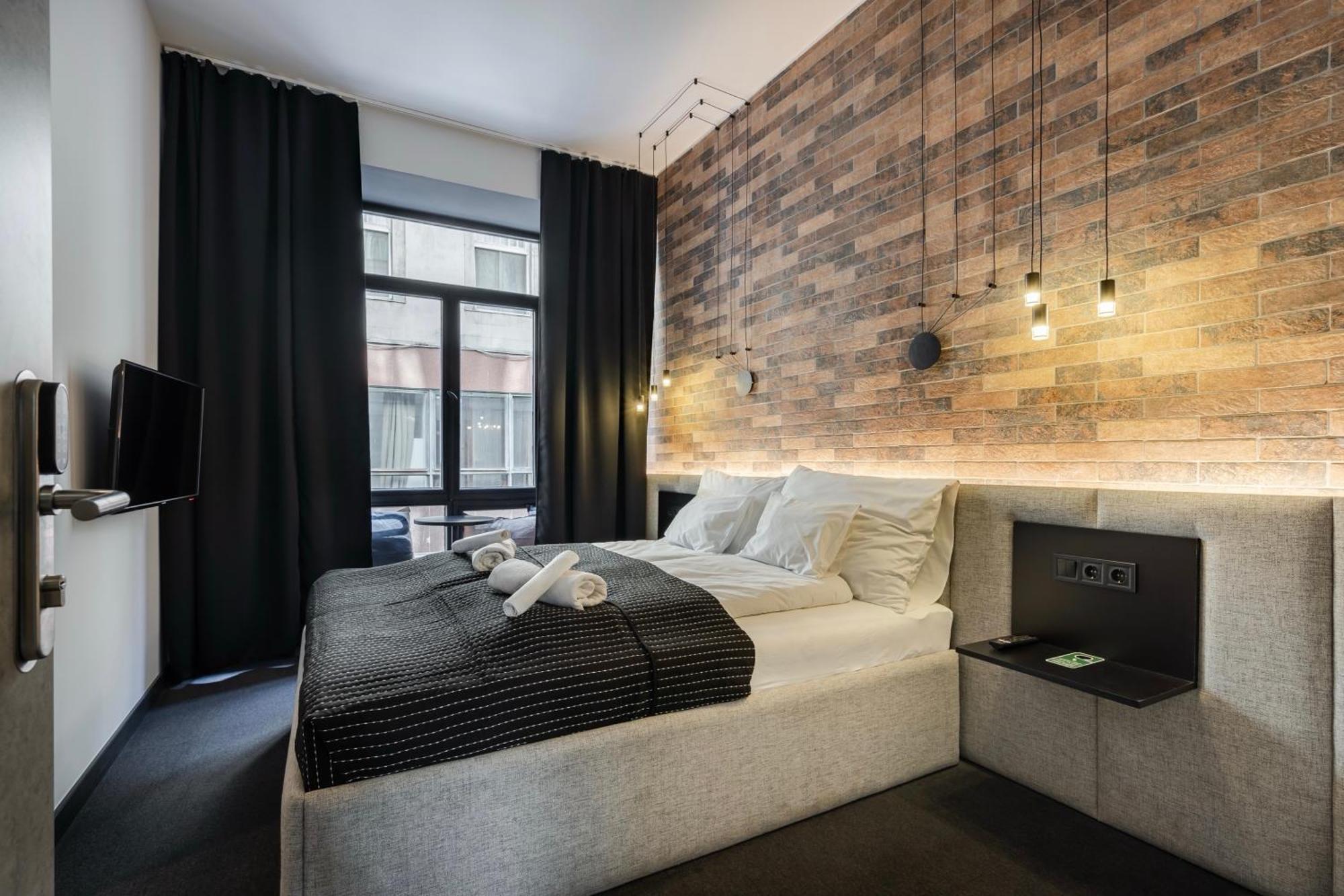 Vaci Loft Suites 布达佩斯 外观 照片