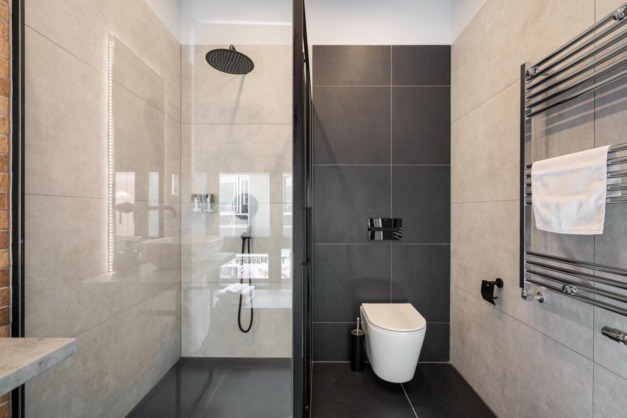Vaci Loft Suites 布达佩斯 外观 照片