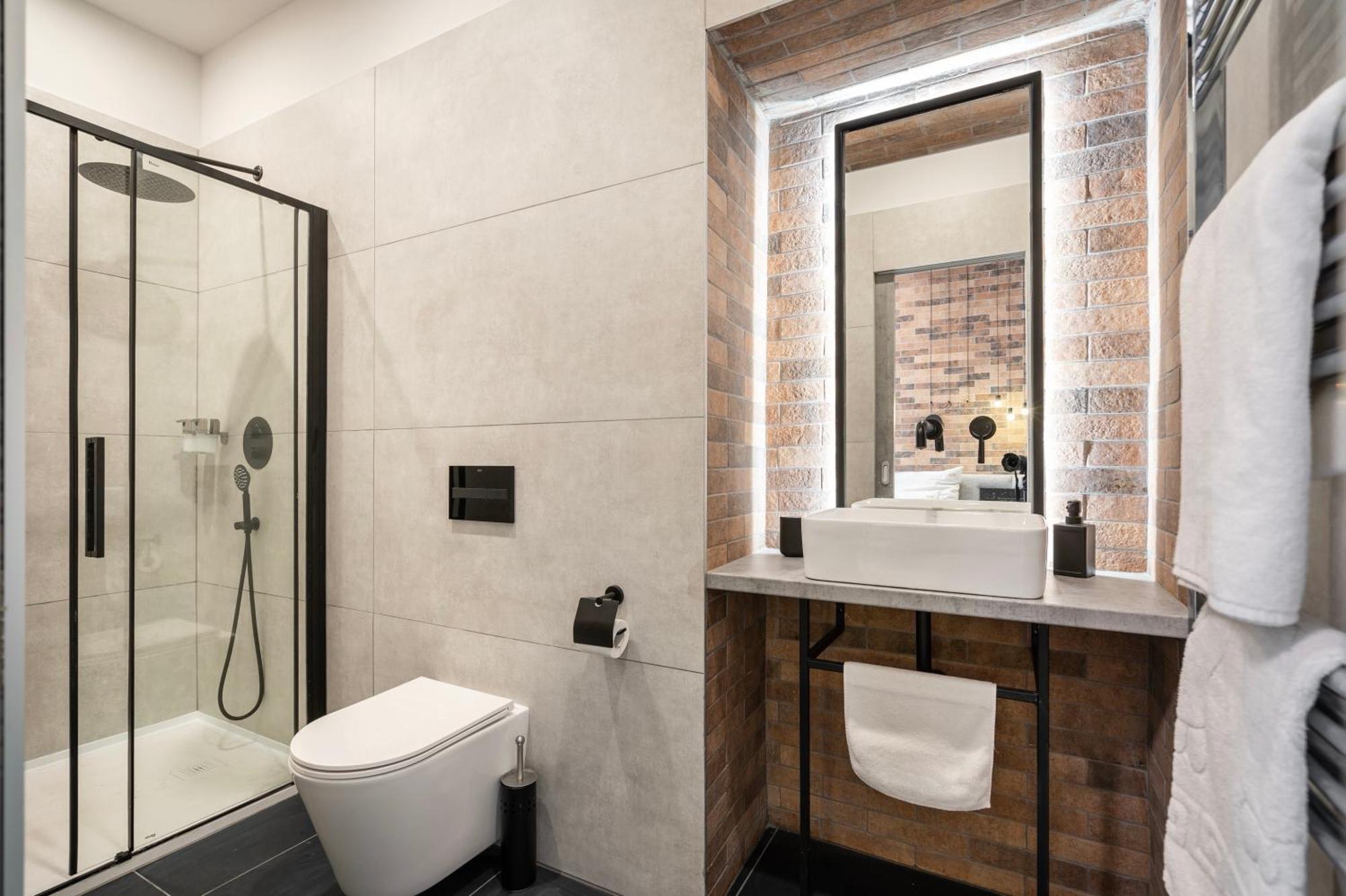 Vaci Loft Suites 布达佩斯 外观 照片