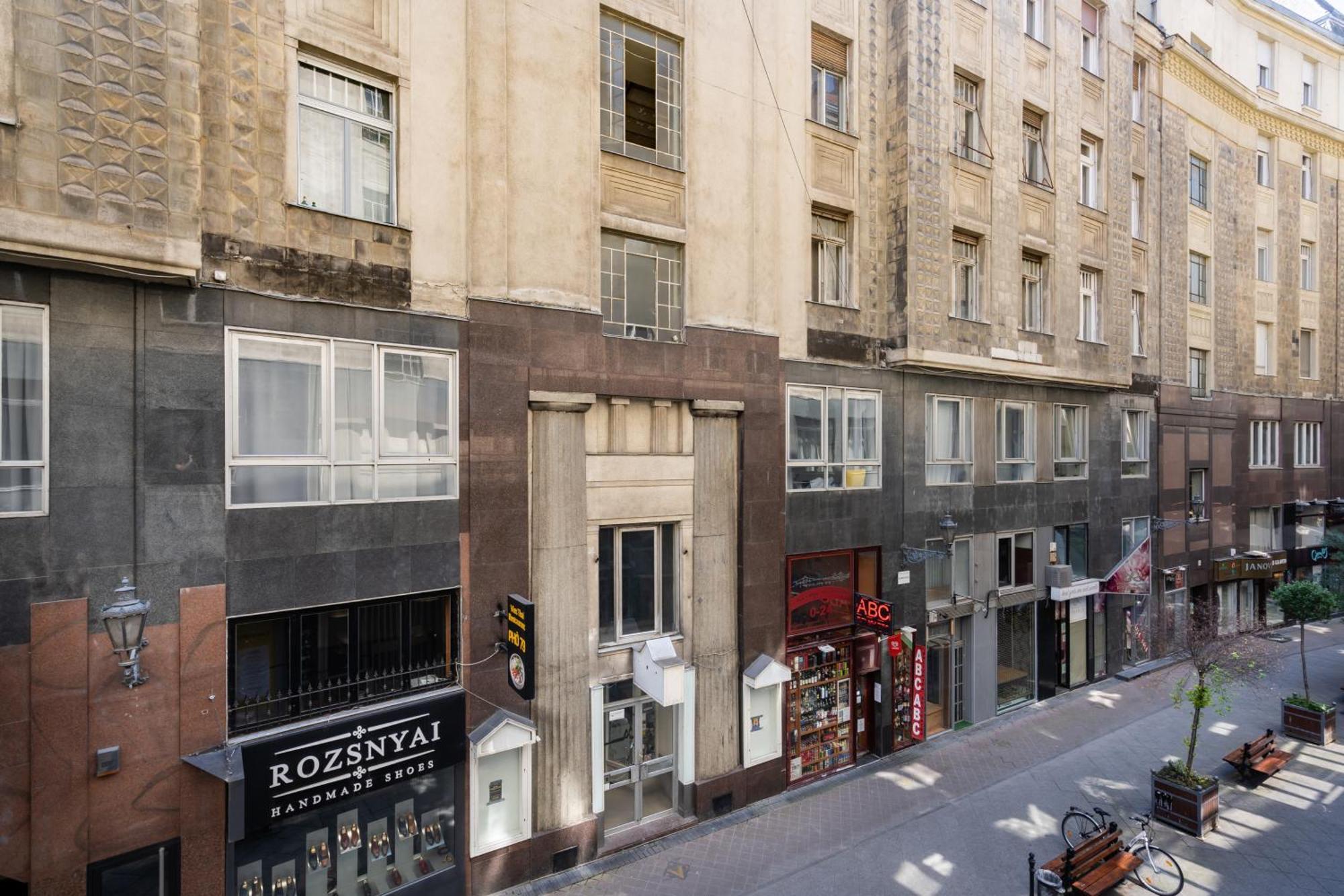 Vaci Loft Suites 布达佩斯 外观 照片