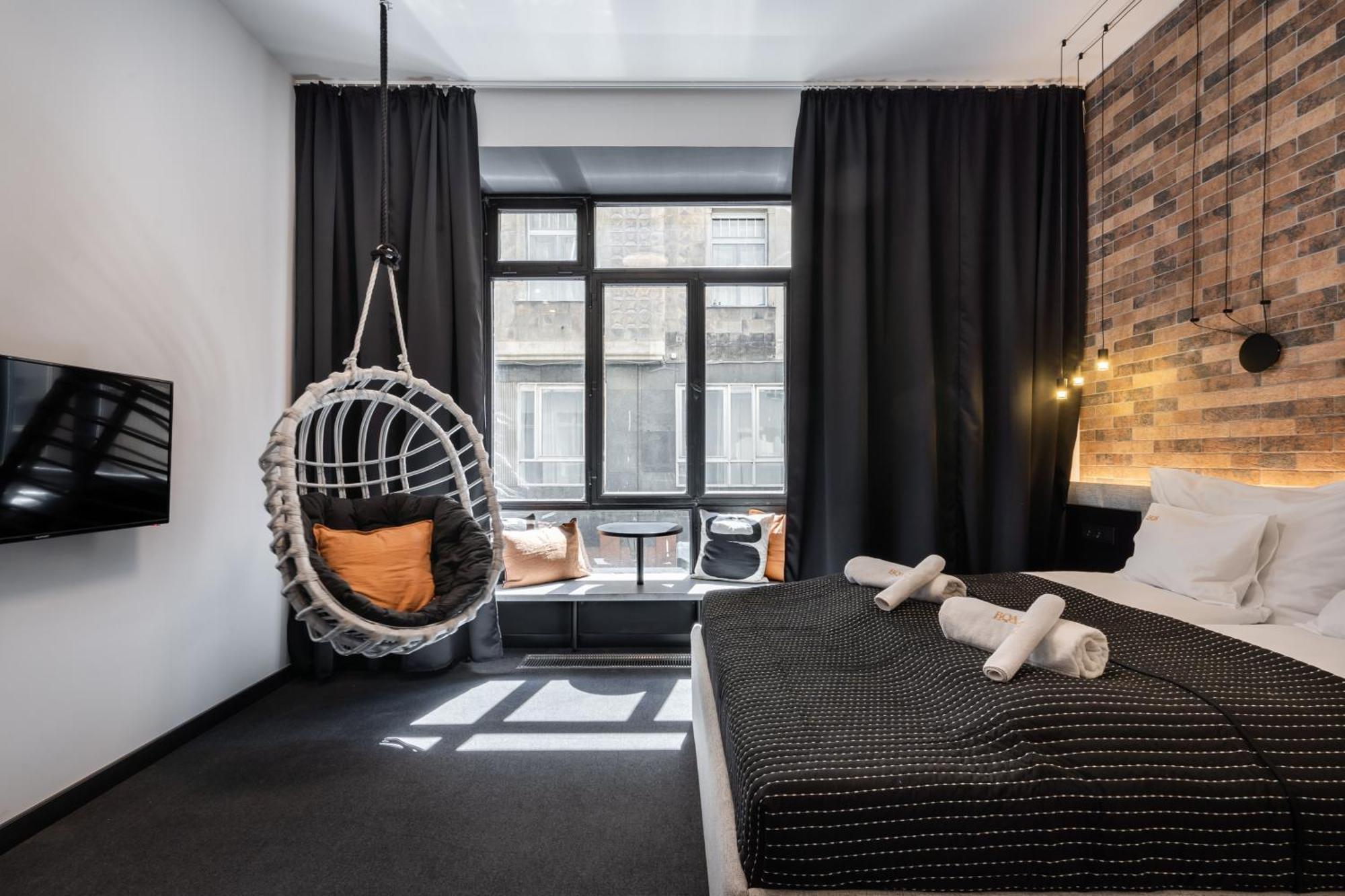 Vaci Loft Suites 布达佩斯 外观 照片