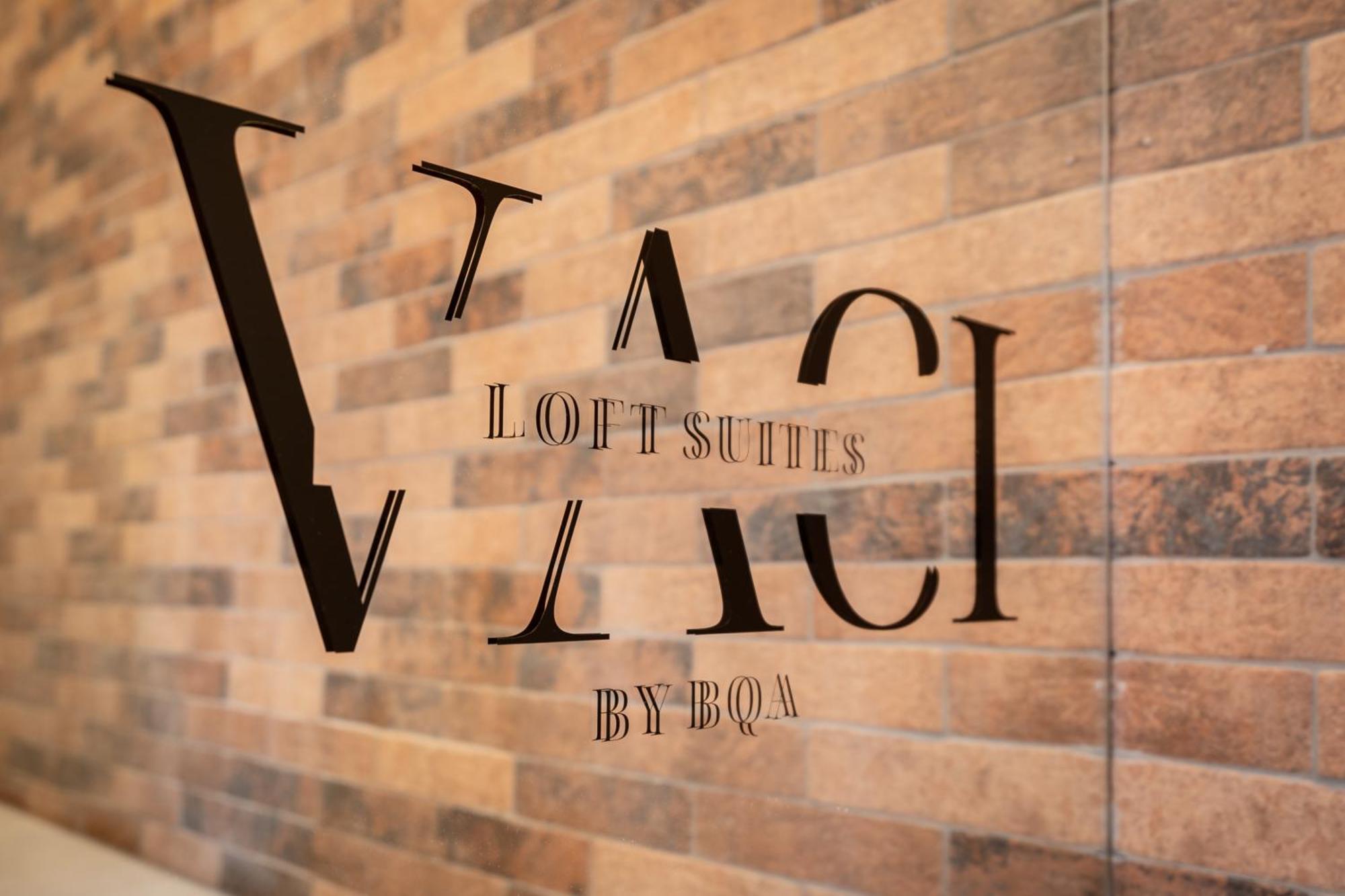 Vaci Loft Suites 布达佩斯 外观 照片