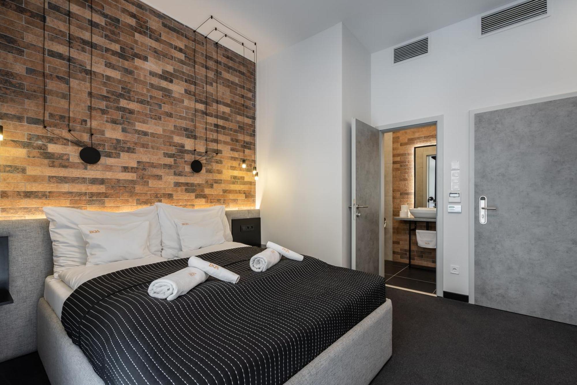 Vaci Loft Suites 布达佩斯 外观 照片