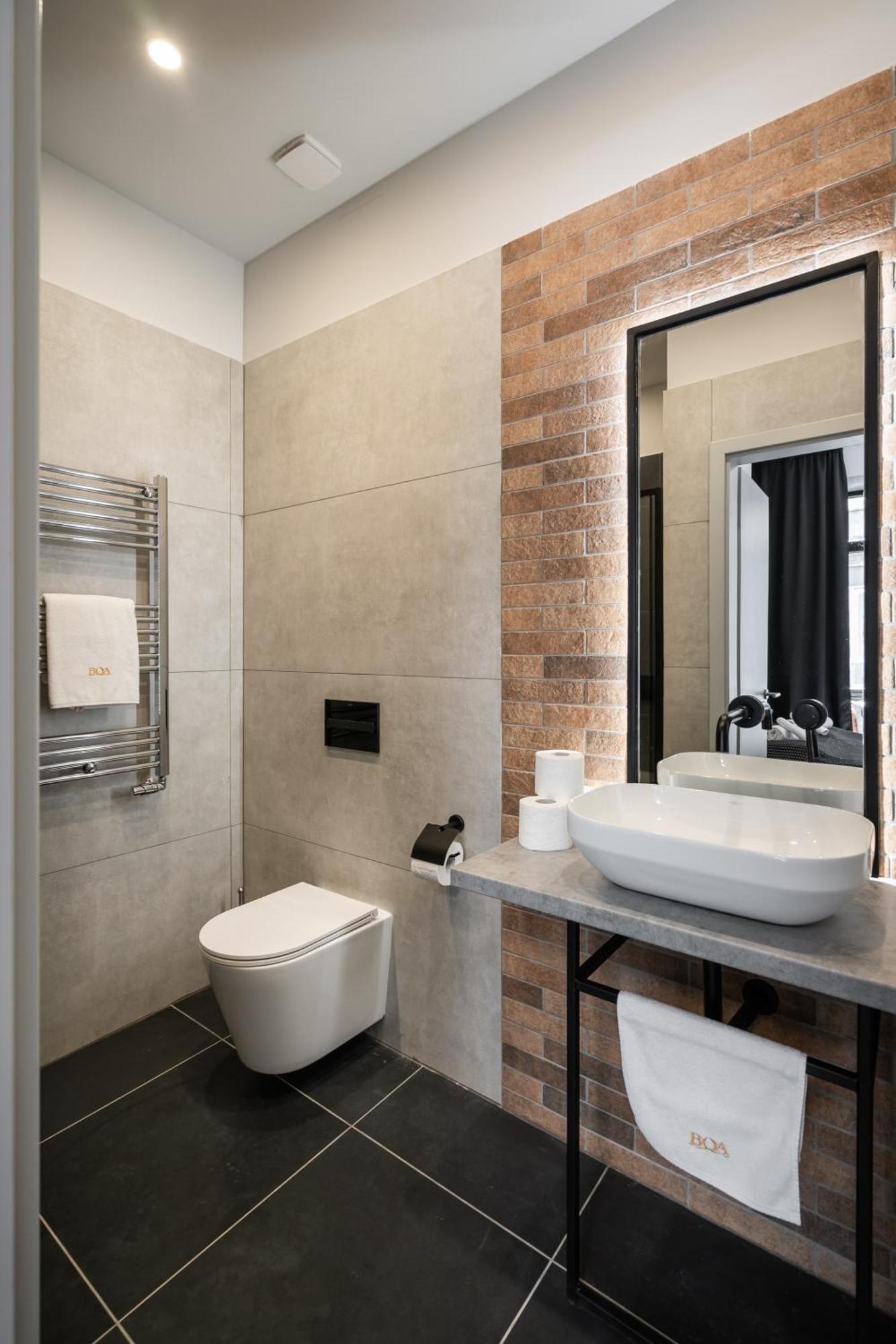 Vaci Loft Suites 布达佩斯 外观 照片